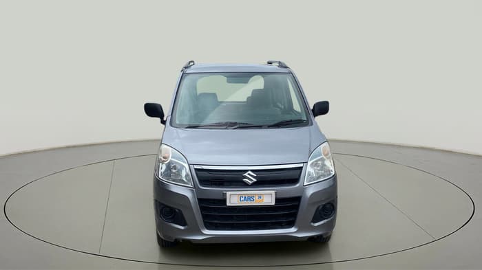 2013 Maruti Wagon R 1.0 LXI, Petrol, Manual, 44,985 km, Front