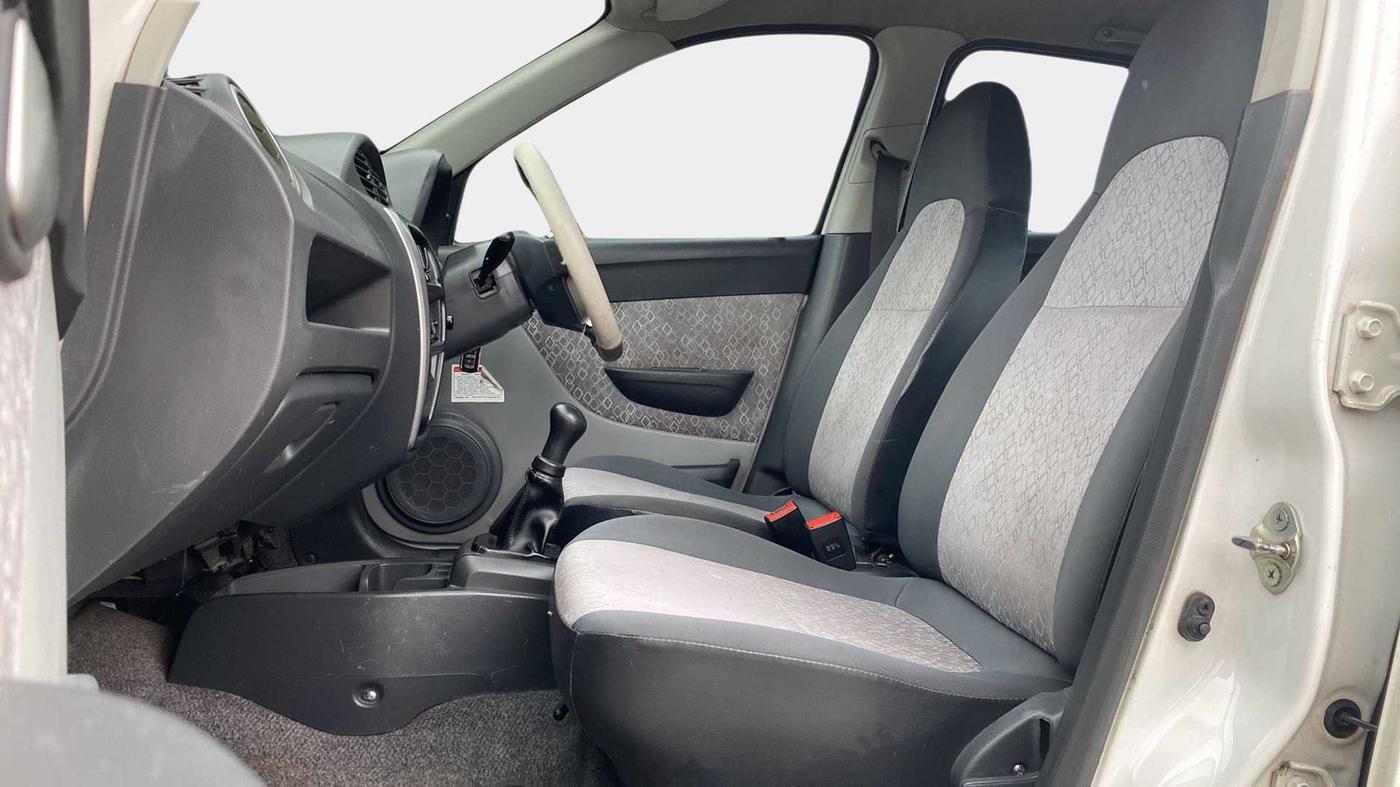 2018 Maruti Alto 800 LXI CNG, CNG, Manual, 86,735 km, Right Side Front Door Cabin