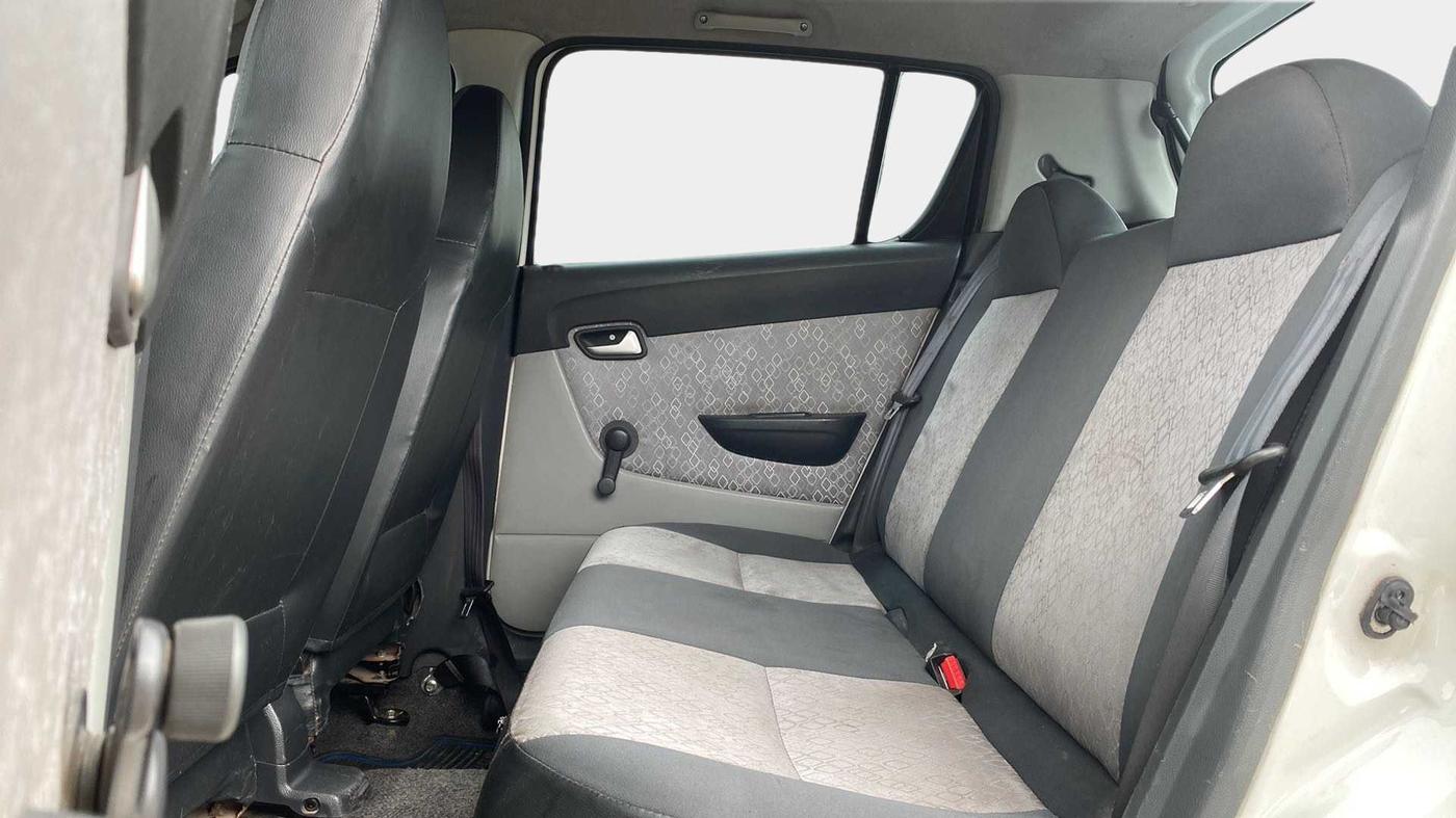 2018 Maruti Alto 800 LXI CNG, CNG, Manual, 86,735 km, Right Side Rear Door Cabin