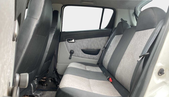 2018 Maruti Alto 800 LXI CNG, CNG, Manual, 86,735 km, Right Side Rear Door Cabin