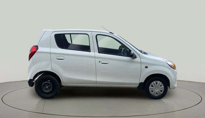 2018 Maruti Alto 800 LXI CNG, CNG, Manual, 86,735 km, Right Side