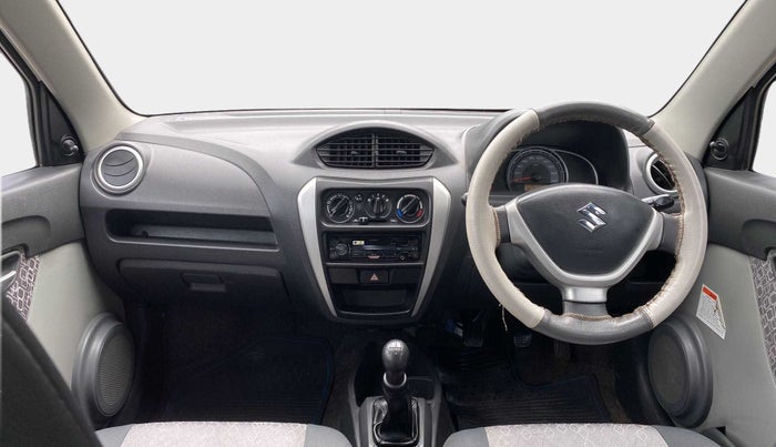 2018 Maruti Alto 800 LXI CNG, CNG, Manual, 86,735 km, Dashboard