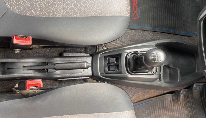 2018 Maruti Alto 800 LXI CNG, CNG, Manual, 86,735 km, Gear Lever