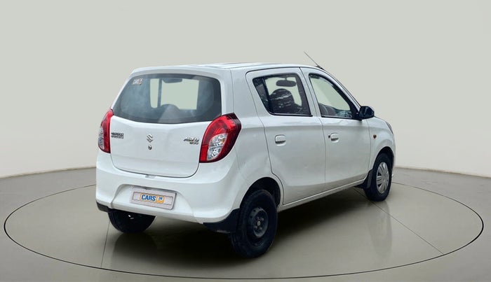 2018 Maruti Alto 800 LXI CNG, CNG, Manual, 86,735 km, Right Back Diagonal