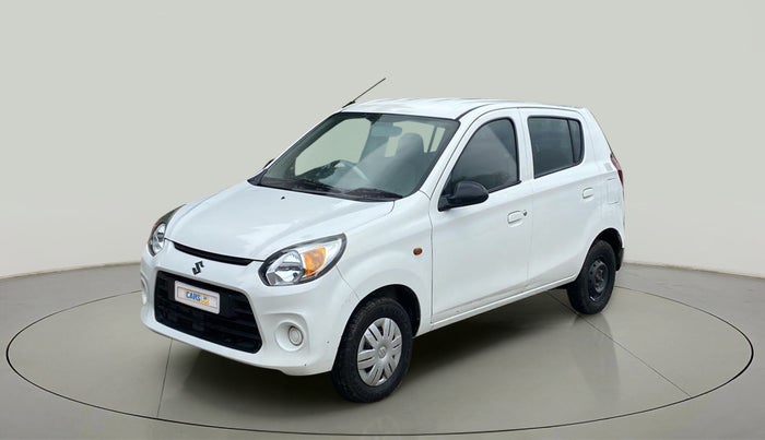 2018 Maruti Alto 800 LXI CNG, CNG, Manual, 86,735 km, Left Front Diagonal