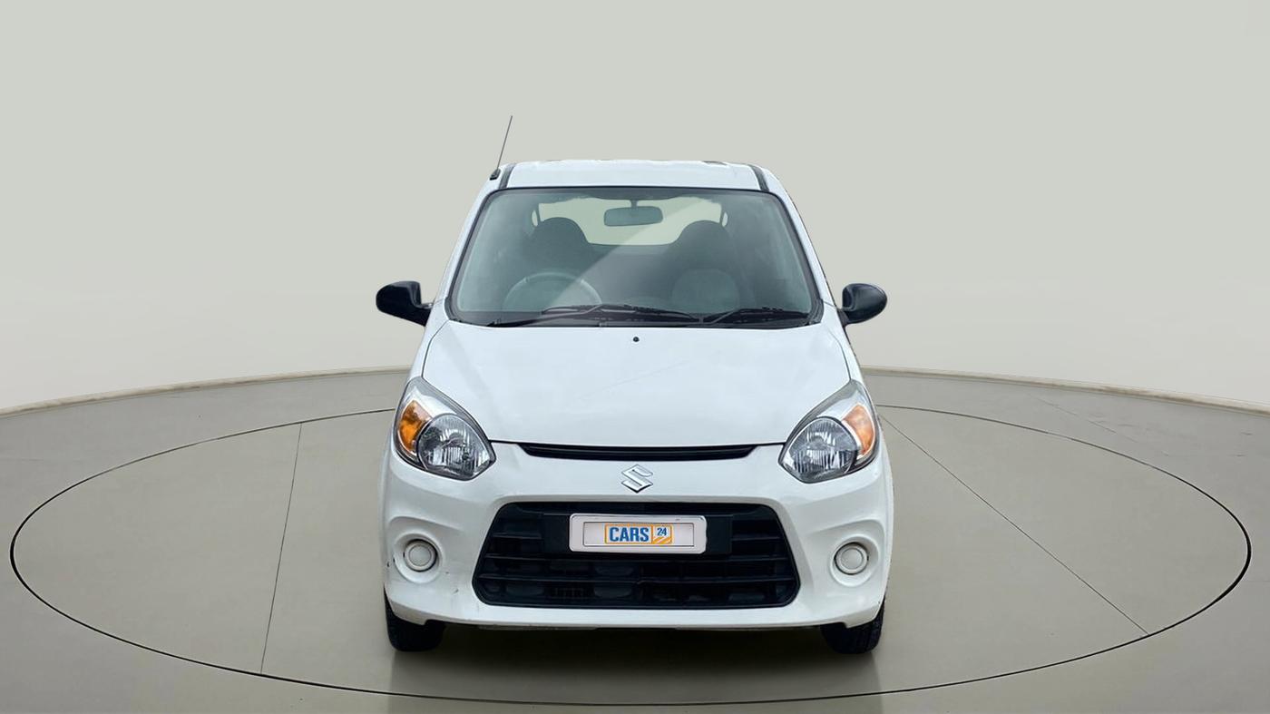 2018 Maruti Alto 800 LXI CNG, CNG, Manual, 86,735 km, Front