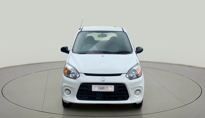 2018 Maruti Alto 800 LXI CNG, CNG, Manual, 86,735 km, Front