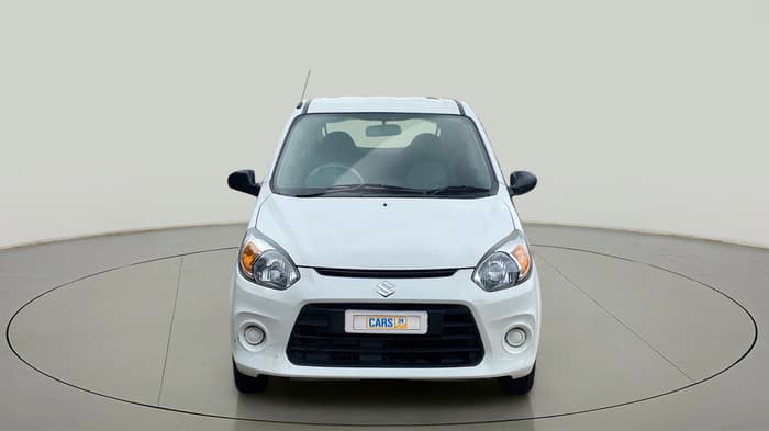 2018 Maruti Alto 800 LXI CNG, CNG, Manual, 86,735 km, Front