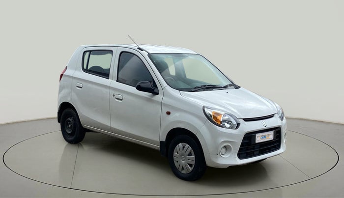 2018 Maruti Alto 800 LXI CNG, CNG, Manual, 86,735 km, SRP