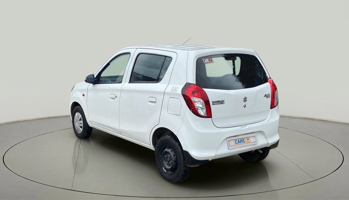 2018 Maruti Alto 800 LXI CNG, CNG, Manual, 86,735 km, Left Back Diagonal