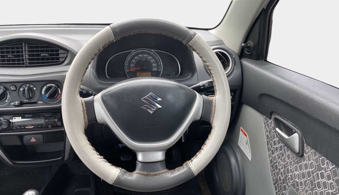 2018 Maruti Alto 800 LXI CNG, CNG, Manual, 86,735 km, Steering Wheel Close Up
