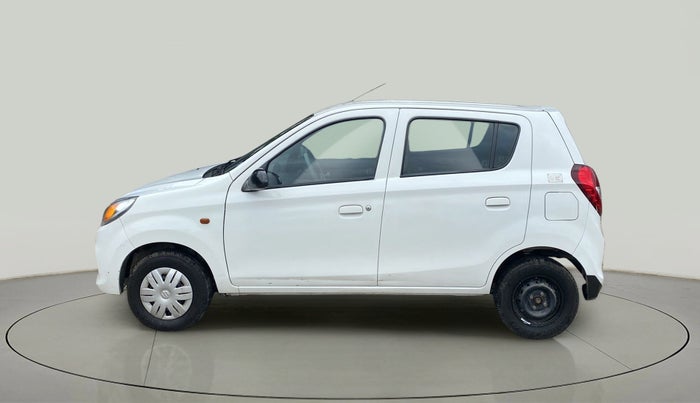 2018 Maruti Alto 800 LXI CNG, CNG, Manual, 86,735 km, Left Side