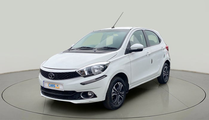 2019 Tata Tiago XZ PETROL, Petrol, Manual, 70,736 km, Left Front Diagonal