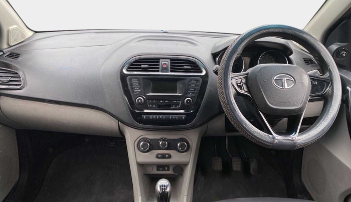 2019 Tata Tiago XZ PETROL, Petrol, Manual, 70,736 km, Dashboard