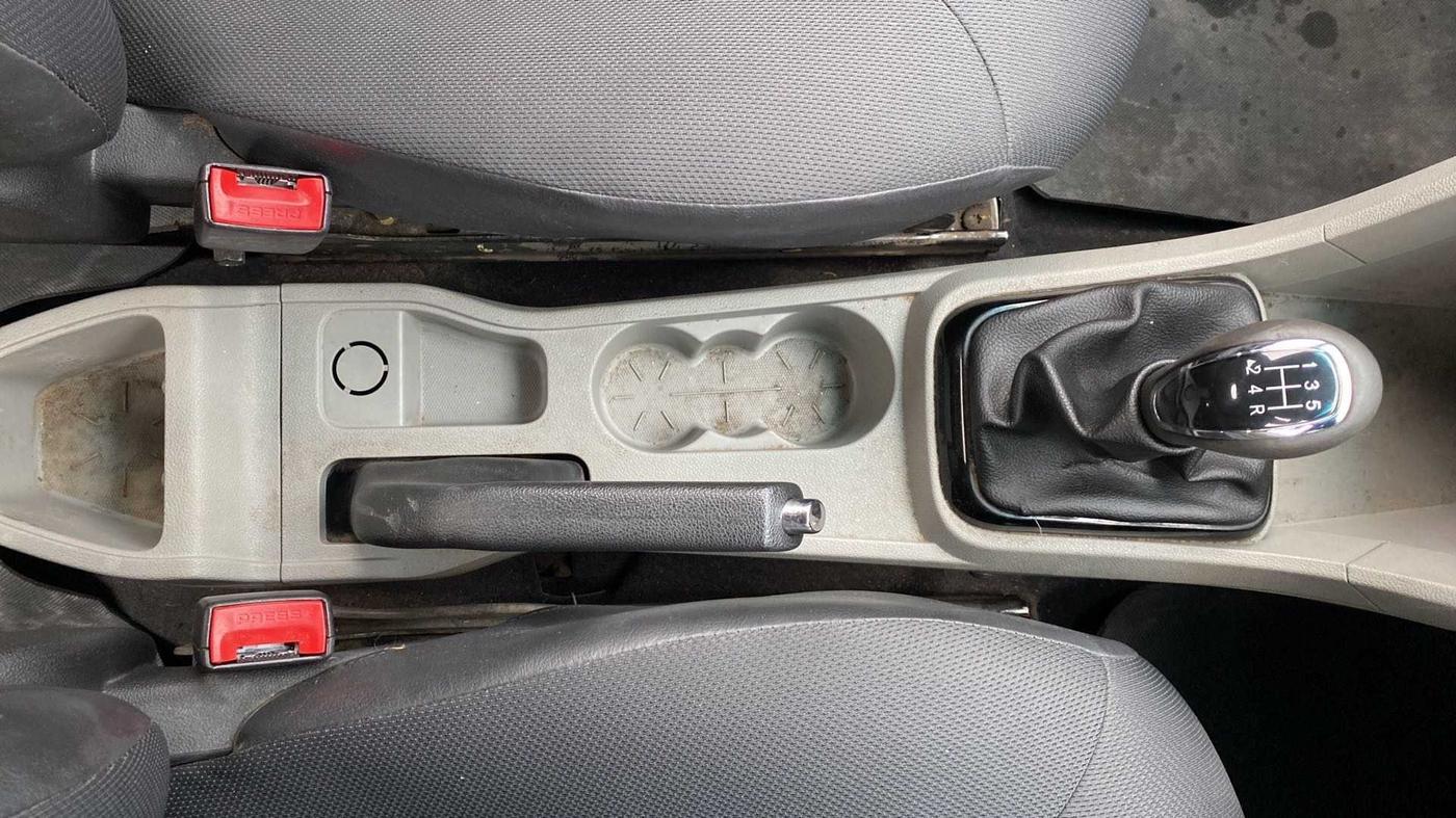2019 Tata Tiago XZ PETROL, Petrol, Manual, 70,736 km, Gear Lever
