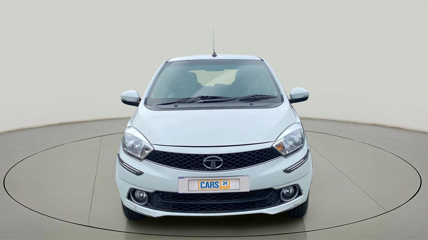 2019 Tata Tiago XZ PETROL, Petrol, Manual, 70,736 km, Front