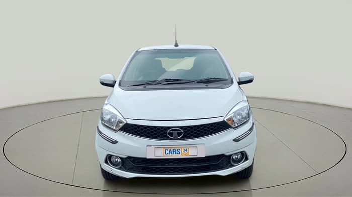 2019 Tata Tiago XZ PETROL, Petrol, Manual, 70,736 km, Front