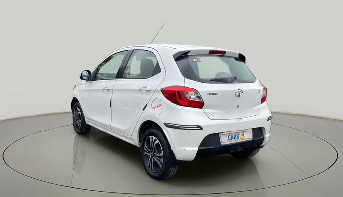 2019 Tata Tiago XZ PETROL, Petrol, Manual, 70,736 km, Left Back Diagonal