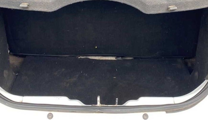 2019 Tata Tiago XZ PETROL, Petrol, Manual, 70,736 km, Boot Inside