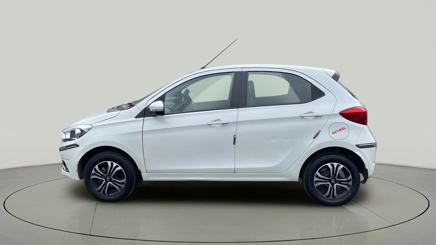 2019 Tata Tiago XZ PETROL, Petrol, Manual, 70,736 km, Left Side