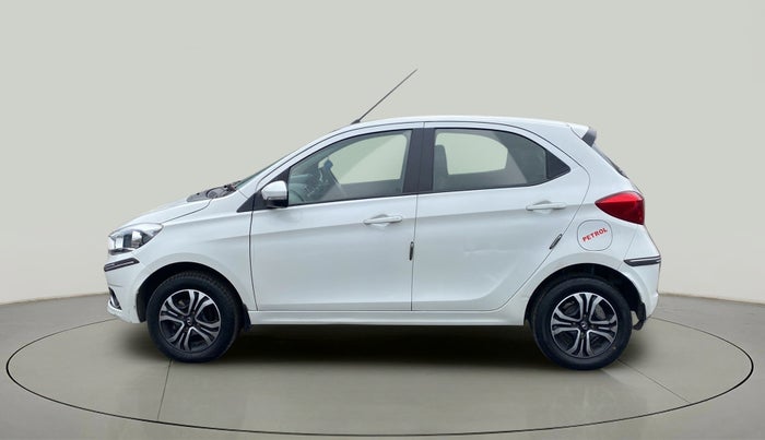 2019 Tata Tiago XZ PETROL, Petrol, Manual, 70,736 km, Left Side