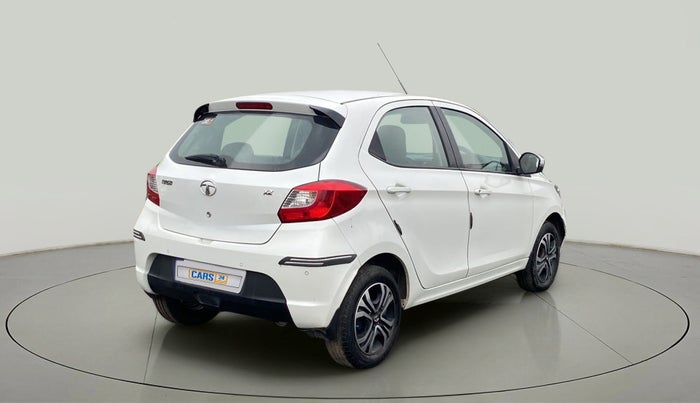 2019 Tata Tiago XZ PETROL, Petrol, Manual, 70,736 km, Right Back Diagonal