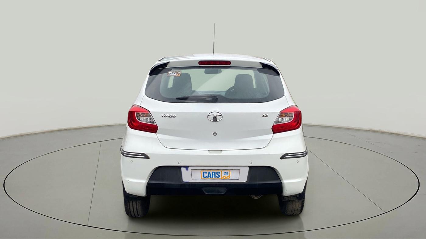 2019 Tata Tiago XZ PETROL, Petrol, Manual, 70,736 km, Back/Rear