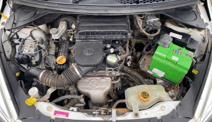 2019 Tata Tiago XZ PETROL, Petrol, Manual, 70,736 km, Open Bonet