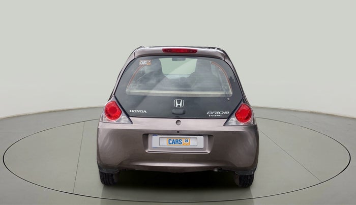 2014 Honda Brio VX AT, Petrol, Automatic, 31,312 km, Back/Rear