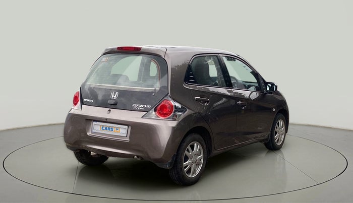 2014 Honda Brio VX AT, Petrol, Automatic, 31,312 km, Right Back Diagonal