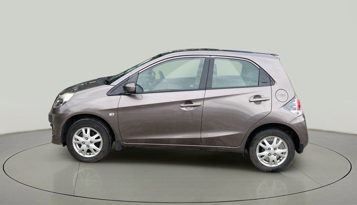 2014 Honda Brio VX AT, Petrol, Automatic, 31,312 km, Left Side