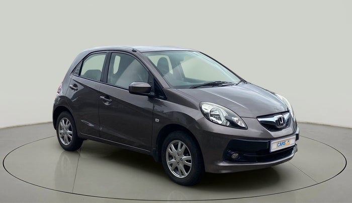 2014 Honda Brio VX AT, Petrol, Automatic, 31,312 km, Right Front Diagonal