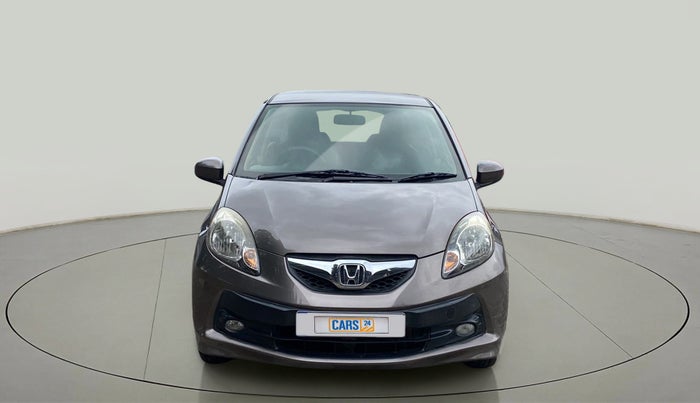 2014 Honda Brio VX AT, Petrol, Automatic, 31,312 km, Front