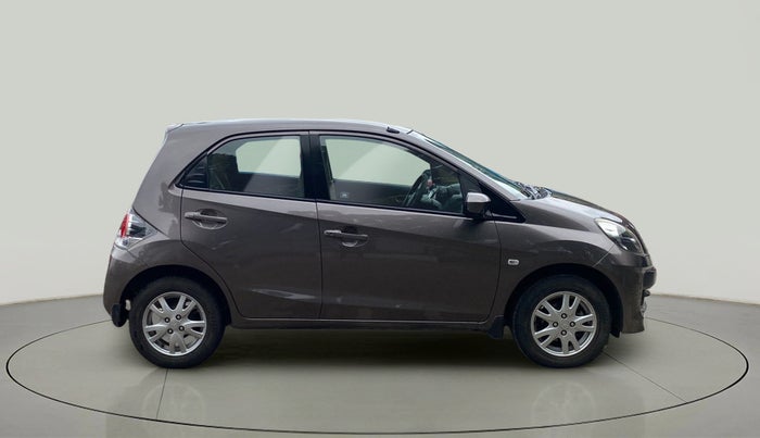 2014 Honda Brio VX AT, Petrol, Automatic, 31,312 km, Right Side