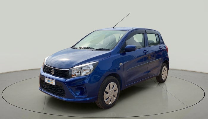 2019 Maruti Celerio VXI AMT (O), Petrol, Automatic, 66,087 km, Left Front Diagonal