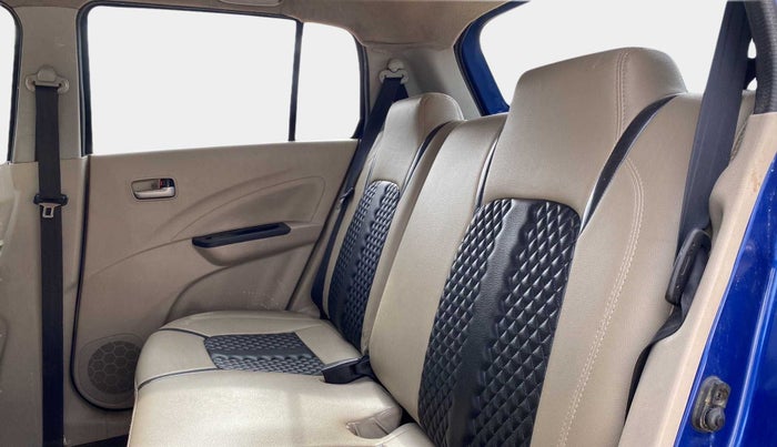 2019 Maruti Celerio VXI AMT (O), Petrol, Automatic, 66,087 km, Right Side Rear Door Cabin