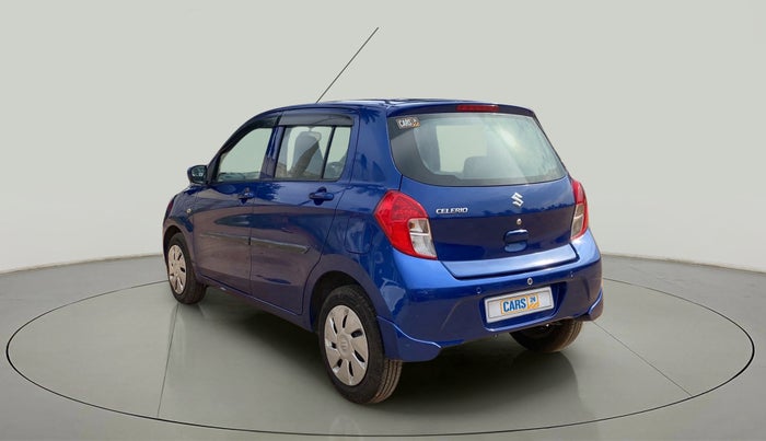 2019 Maruti Celerio VXI AMT (O), Petrol, Automatic, 66,087 km, Left Back Diagonal
