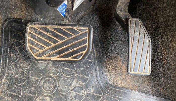 2019 Maruti Celerio VXI AMT (O), Petrol, Automatic, 66,087 km, Pedals