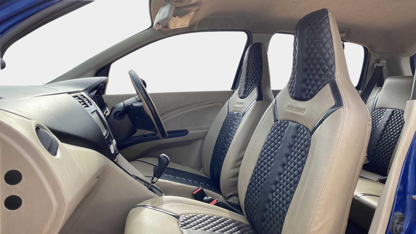 2019 Maruti Celerio VXI AMT (O), Petrol, Automatic, 66,087 km, Right Side Front Door Cabin