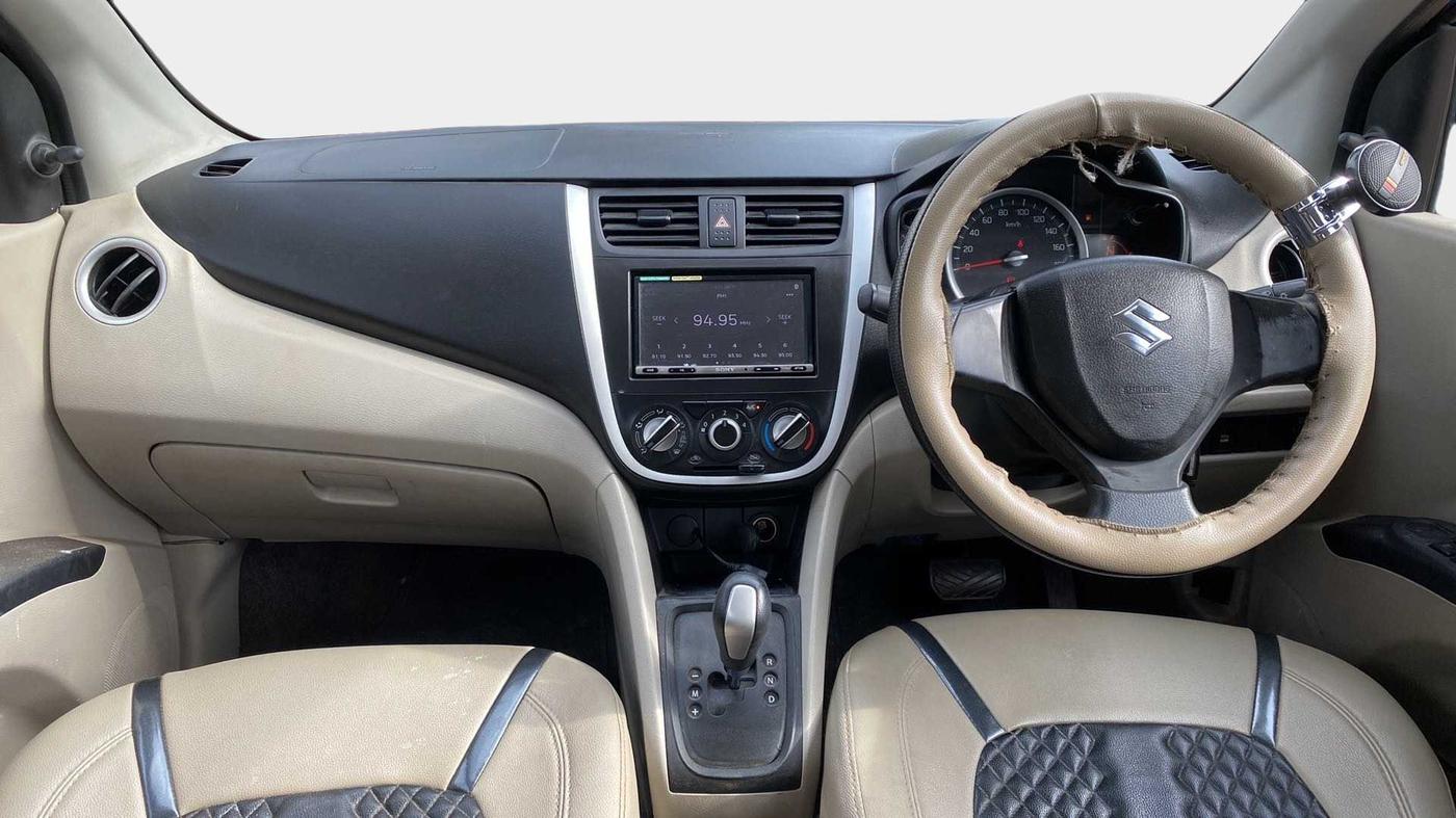 2019 Maruti Celerio VXI AMT (O), Petrol, Automatic, 66,087 km, Dashboard