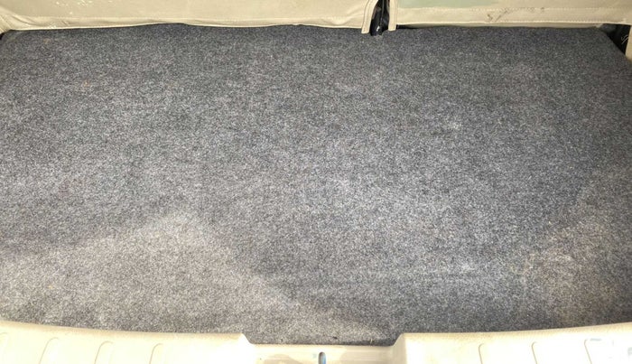 2019 Maruti Celerio VXI AMT (O), Petrol, Automatic, 66,087 km, Boot Inside