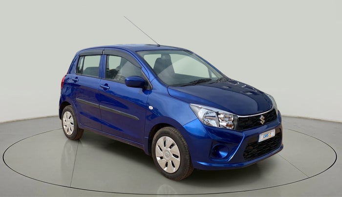 2019 Maruti Celerio VXI AMT (O), Petrol, Automatic, 66,087 km, Right Front Diagonal
