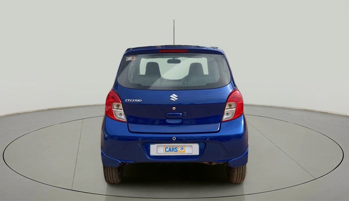 2019 Maruti Celerio VXI AMT (O), Petrol, Automatic, 66,087 km, Back/Rear