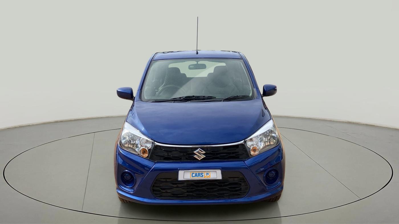 2019 Maruti Celerio VXI AMT (O), Petrol, Automatic, 66,087 km, Front