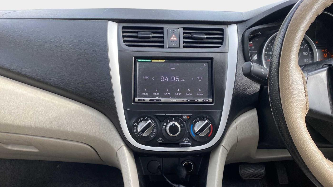 2019 Maruti Celerio VXI AMT (O), Petrol, Automatic, 66,087 km, Air Conditioner
