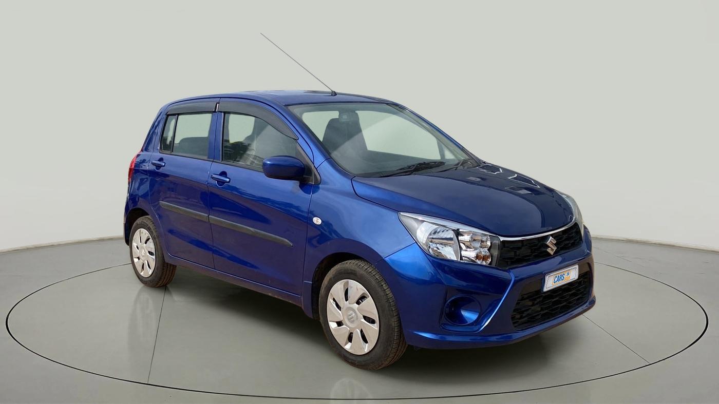 2019 Maruti Celerio VXI AMT (O), Petrol, Automatic, 66,087 km, SRP