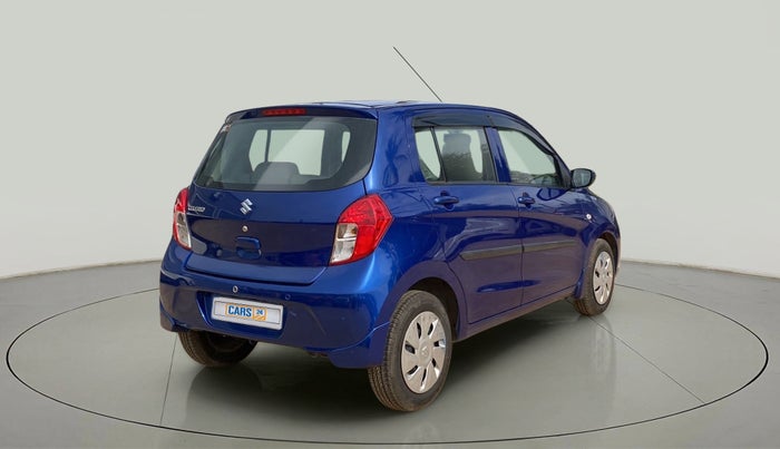 2019 Maruti Celerio VXI AMT (O), Petrol, Automatic, 66,087 km, Right Back Diagonal