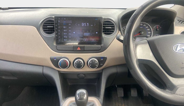 2017 Hyundai Grand i10 MAGNA 1.2 KAPPA VTVT, Petrol, Manual, 69,760 km, Air Conditioner