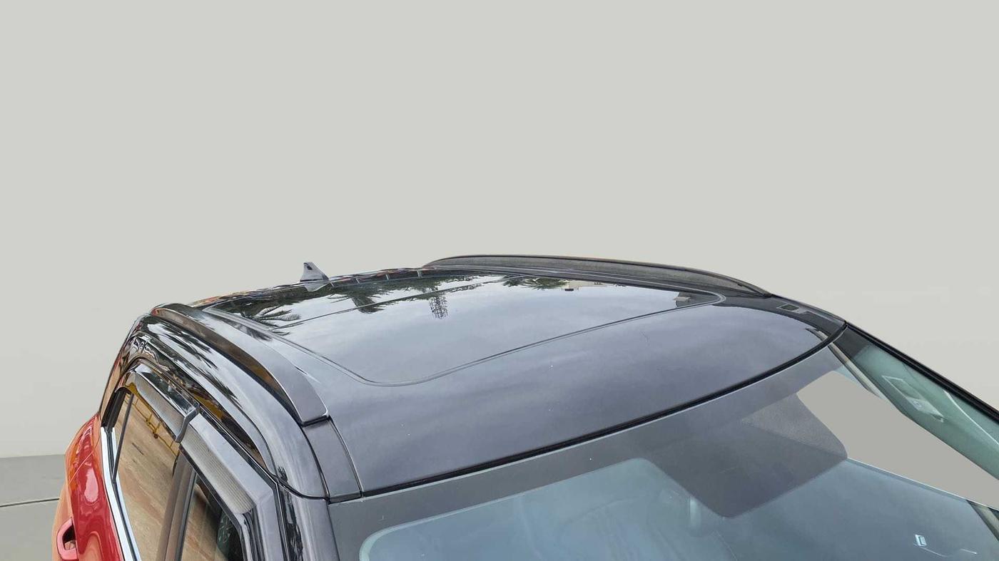 2021 Hyundai Creta SX (O) 1.4 TURBO DCT DUAL TONE, Petrol, Automatic, 21,027 km, Roof