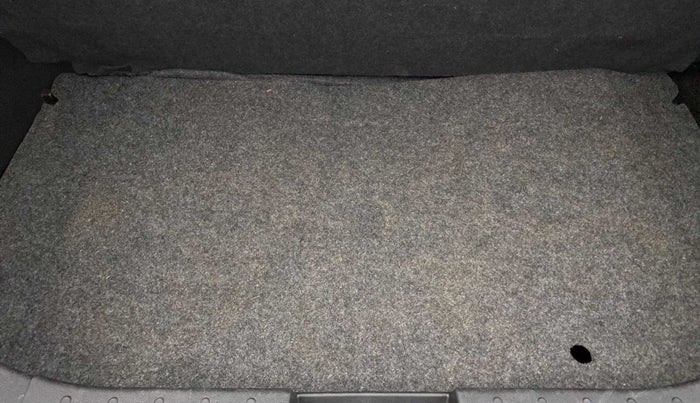2022 Maruti Alto LXI O, Petrol, Manual, 12,160 km, Boot Inside